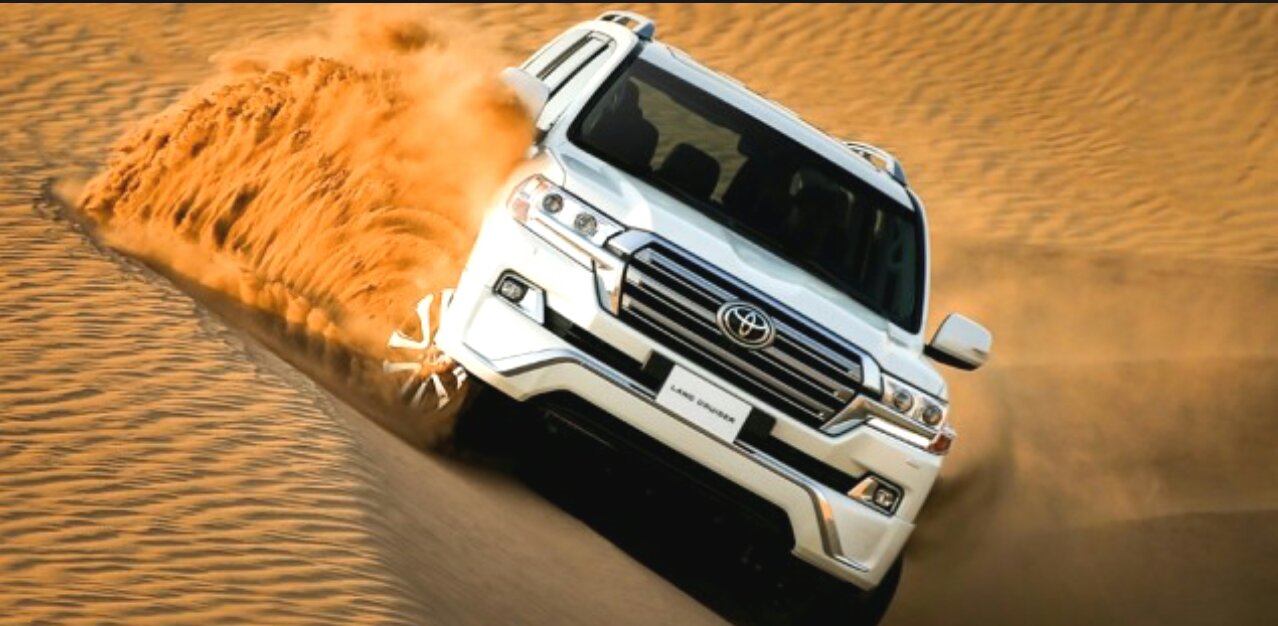 desert